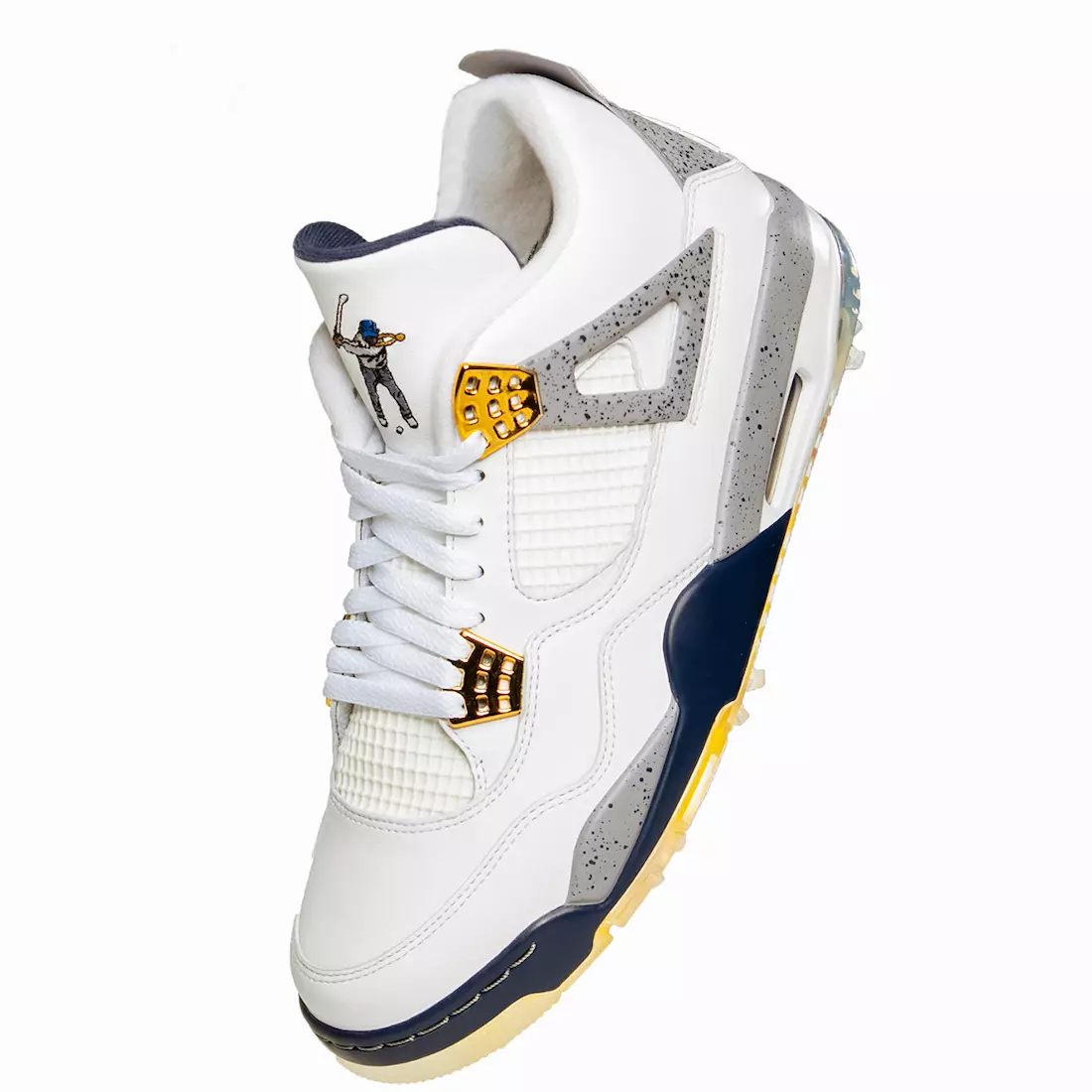 Eastside Golf Air Jordan 4 Golf Releasedatum