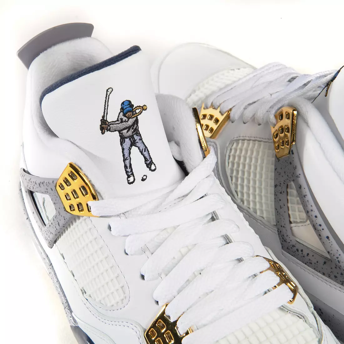 Eastside Golf Air Jordan 4 Golf Releasedatum