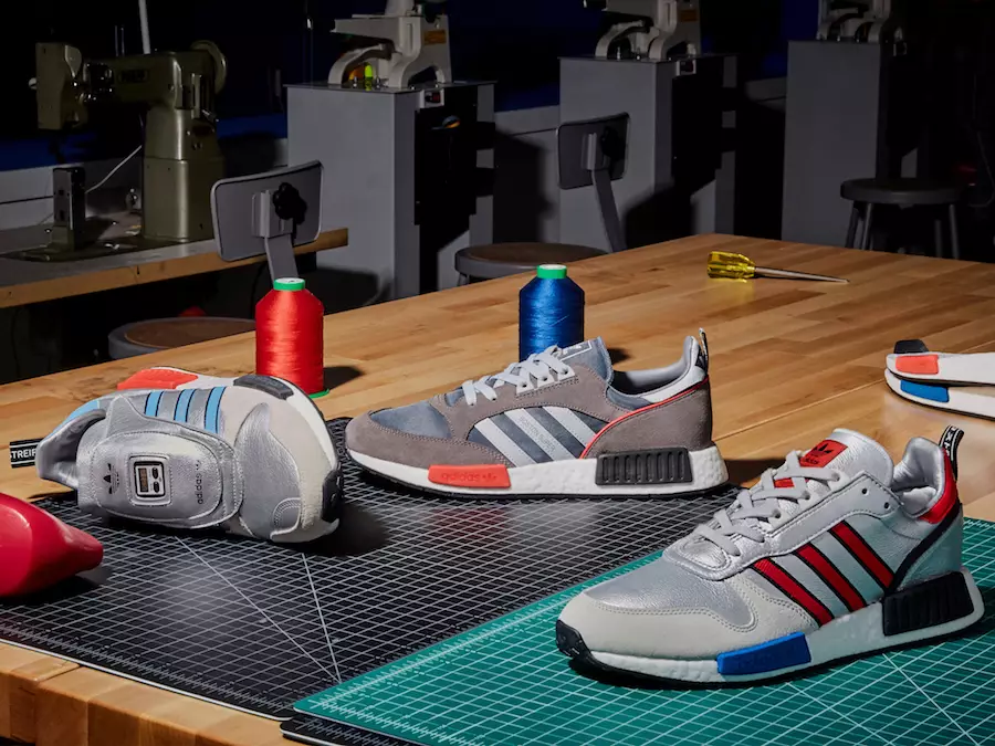 adidas Originals presenta