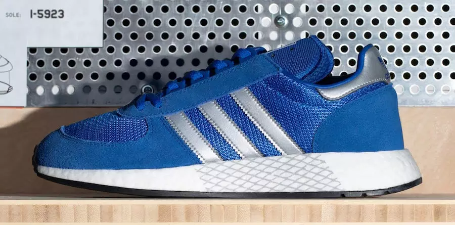 adidas Marathon x 5923 хэзээ ч хийгдээгүй цуглуулга