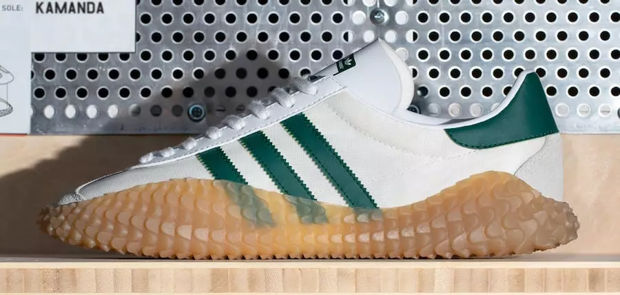 adidas Country x Kamanda Tidak Pernah Buat Koleksi