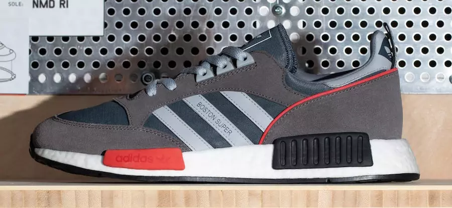 Adidas Boston Super x R1 Never Made Collection