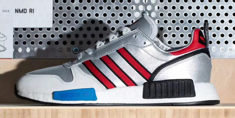 Col·lecció adidas Rising Star x R1 Never Made