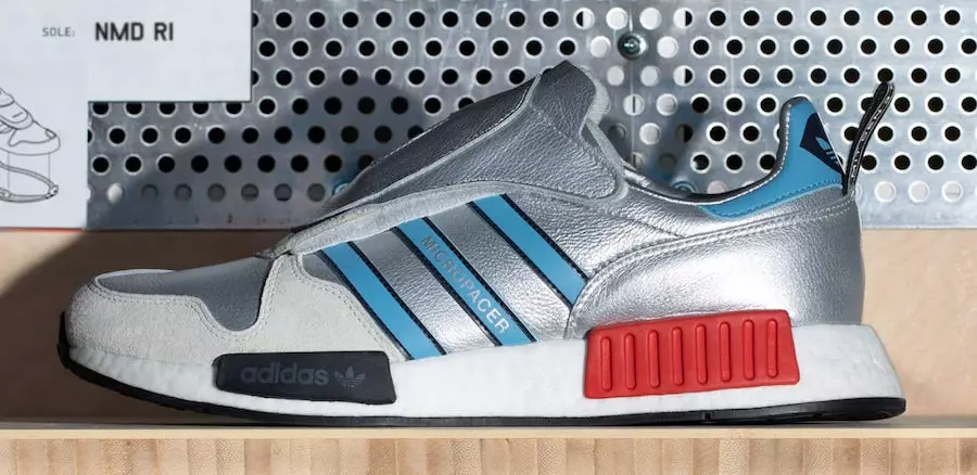 adidas Micropacer x R1 Never Made Kolleksiyası