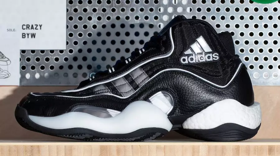 adidas 98 x Crazy BYW Never Made kollektsioon