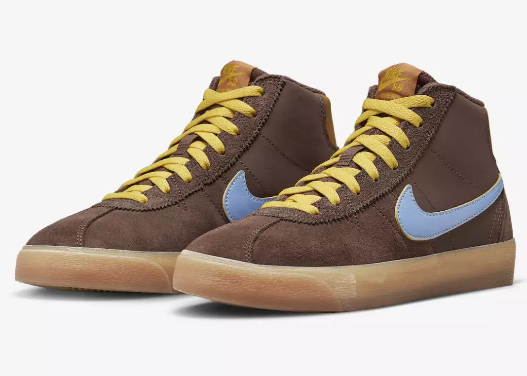 Varför så sorgligt Nike SB Bruin Mid DX4325-200 Releasedatum