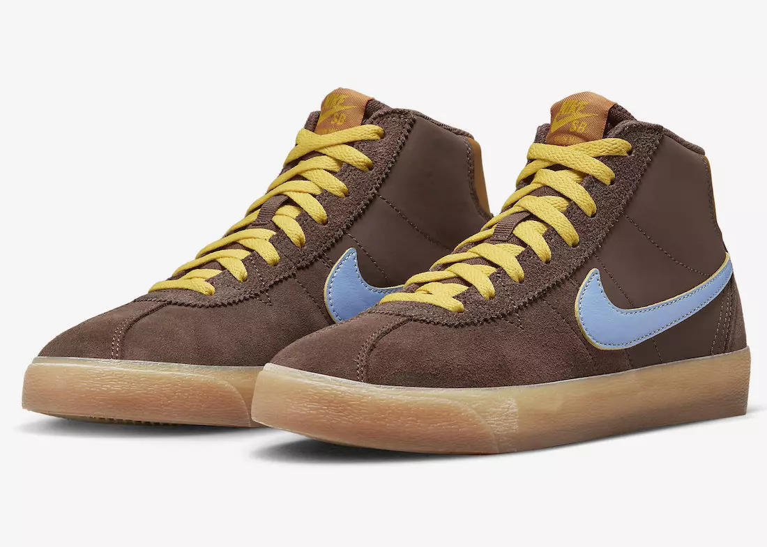 Zašto je tako tužno Nike SB Bruin Mid DX4325-200 Datum izlaska