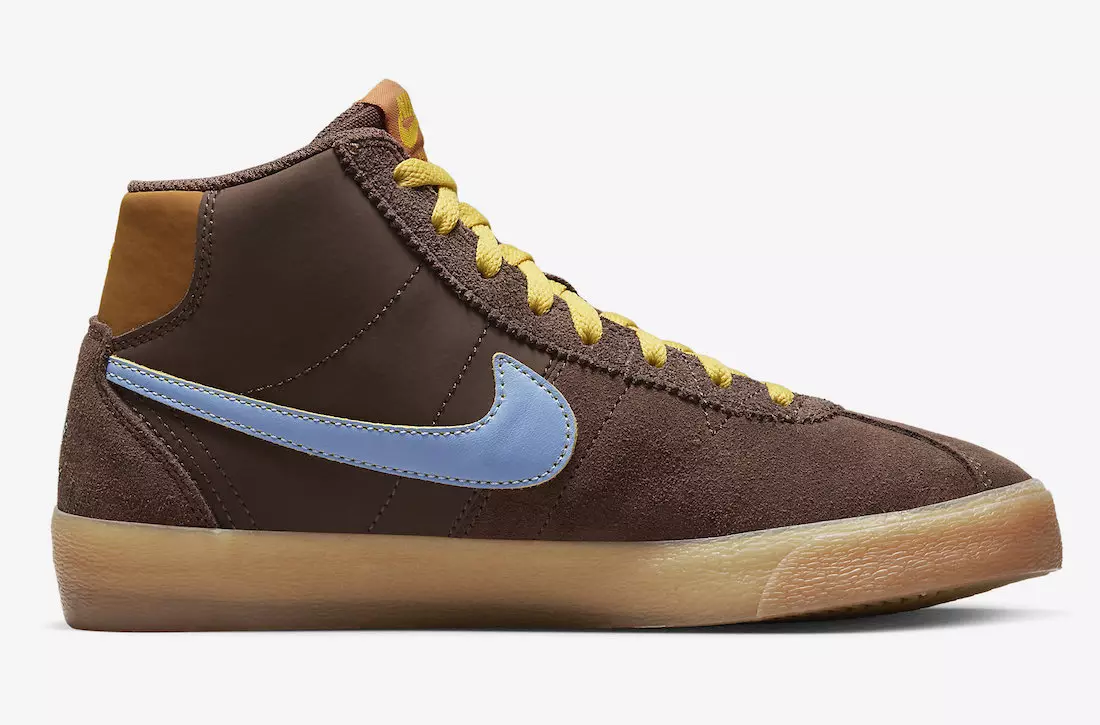 Por qué tan triste Nike SB Bruin Mid DX4325-200 Fecha de lanzamiento