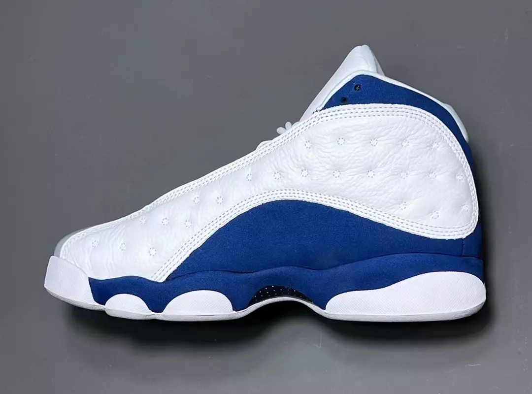 Air Jordan 13 French Blue 414571-164 Udgivelsesdato