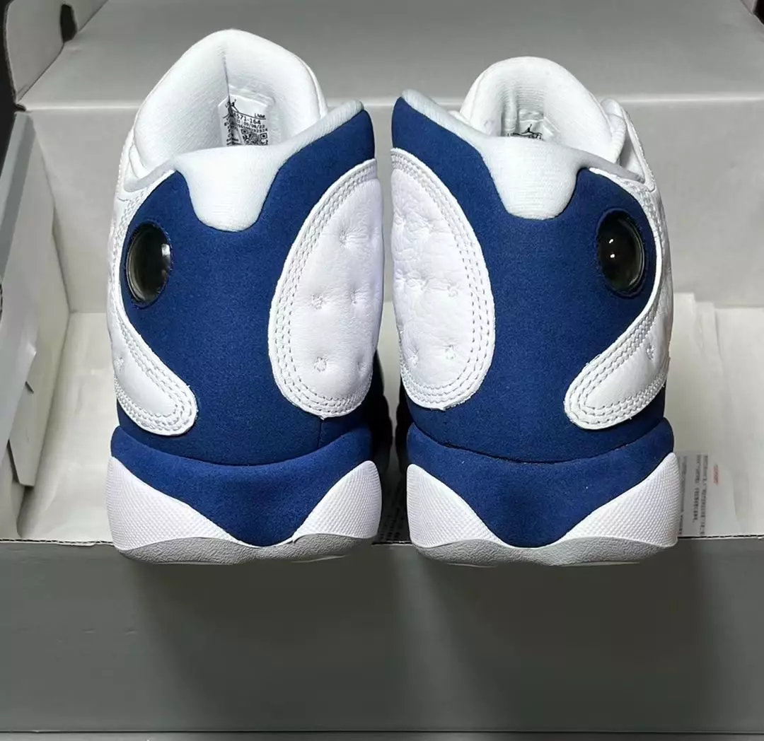 Air Jordan 13 French Blue 414571-164 Udgivelsesdato
