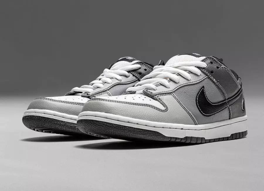 Sneaker Talk: Nike SB Dunk Low "Lunar Eclipse West"