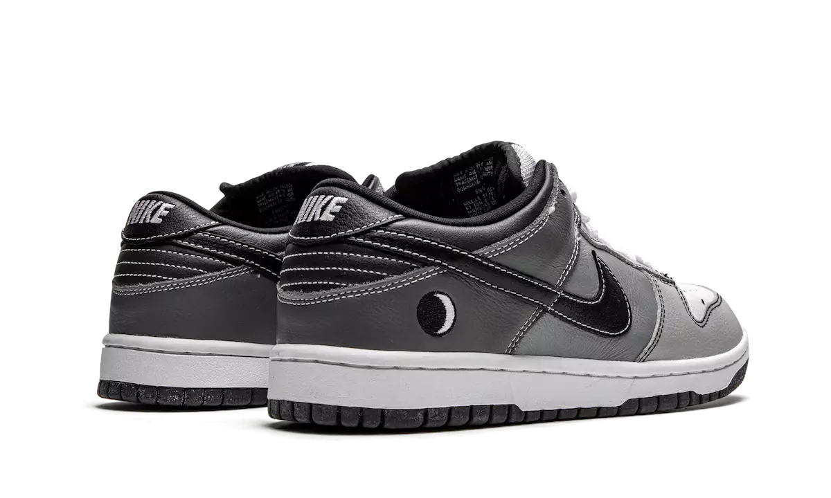 Nike SB Dunk Low Lunar Eclipse West 313170-002 Fecha de lanzamiento