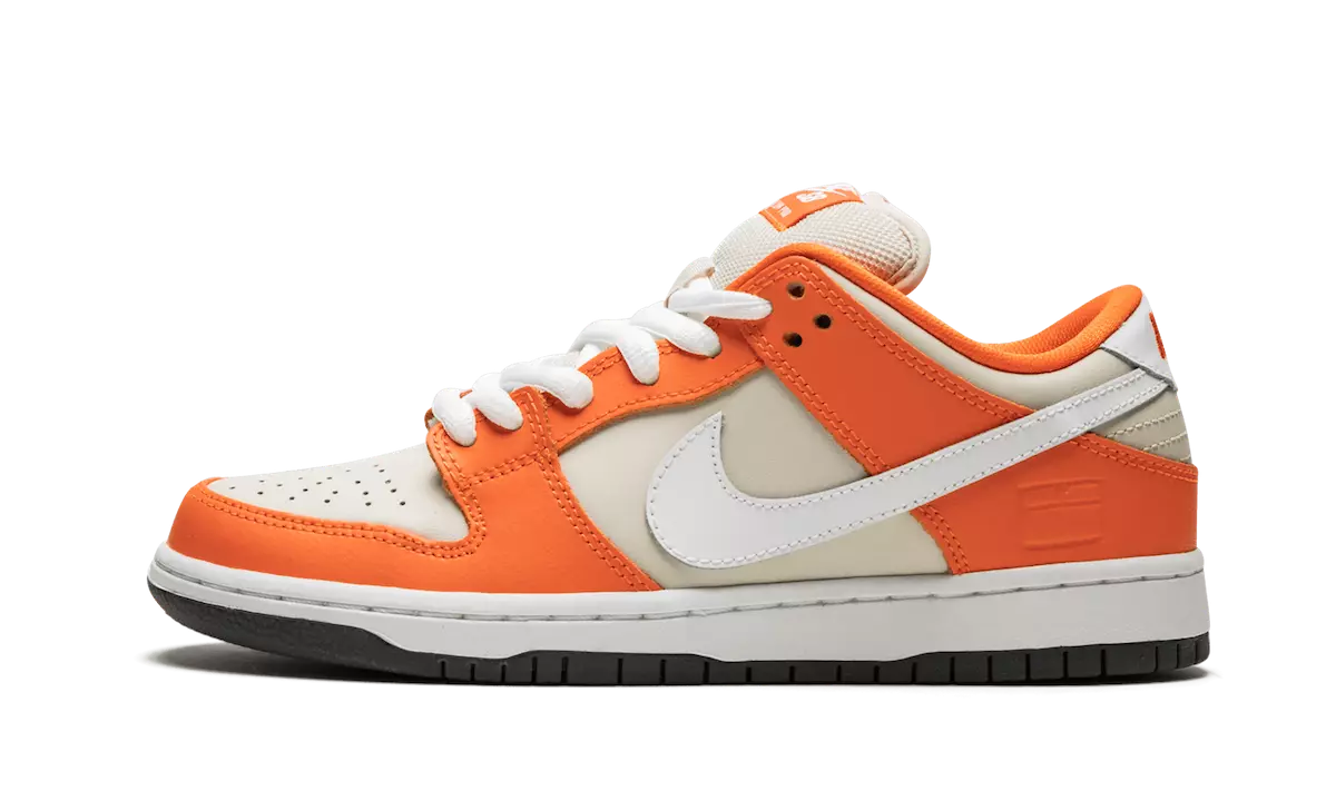 تاريخ الإصدار Nike SB Dunk Low Orange Box 13170-811