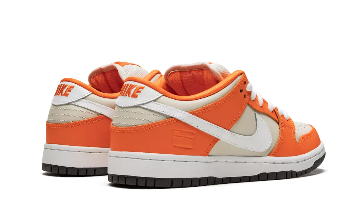 Nike SB Dunk Low Orange Box 13170-811 Шығарылған күні