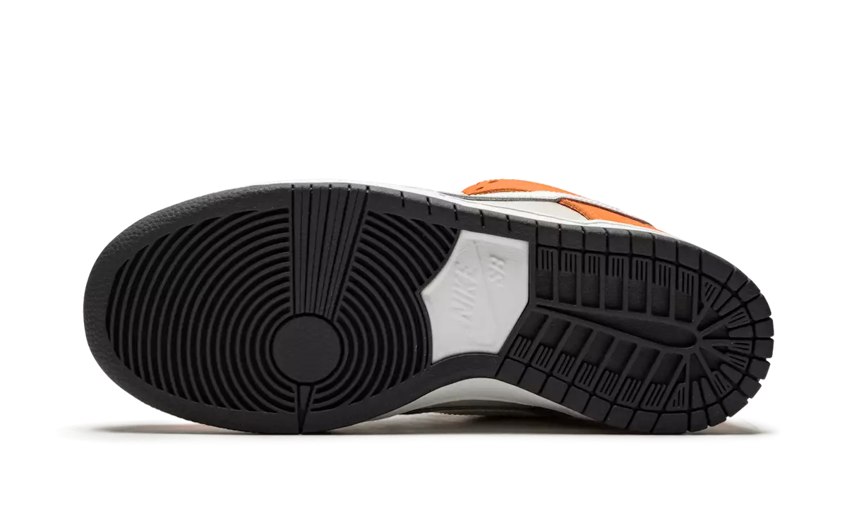 Nike SB Dunk Low Orange Box 13170-811 – Erscheinungsdatum