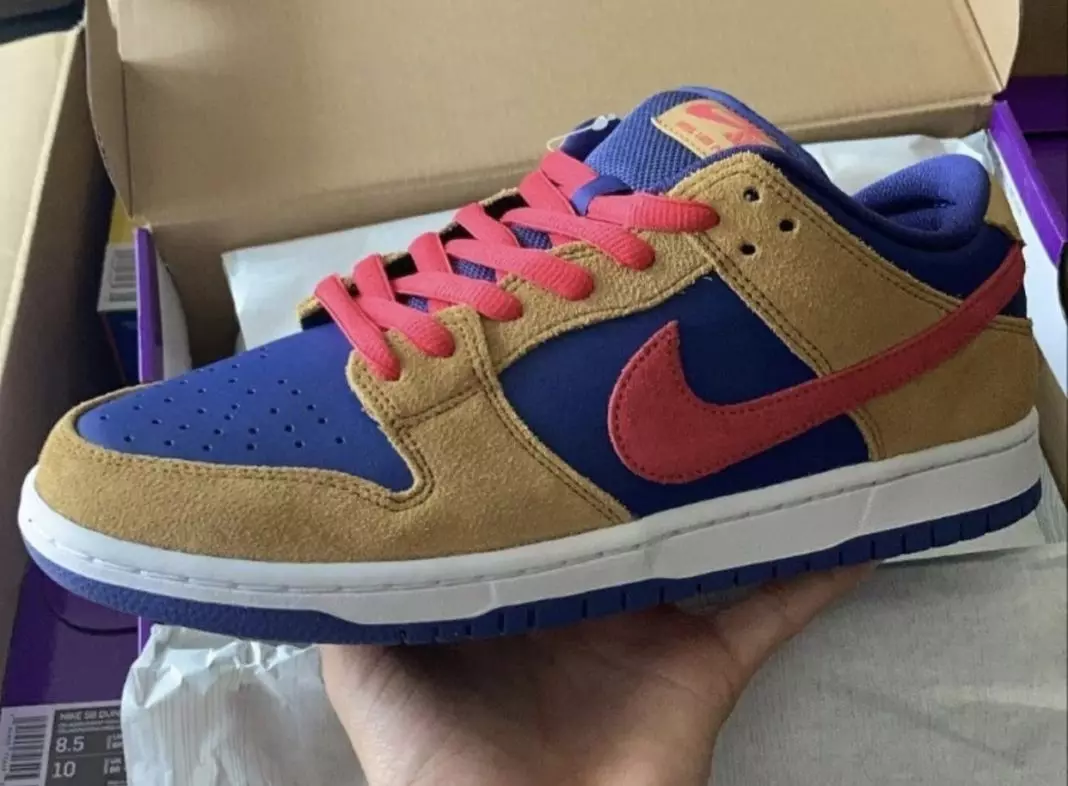 Nike SB Dunk Low Pelle šešir BQ6817-700 Datum izlaska