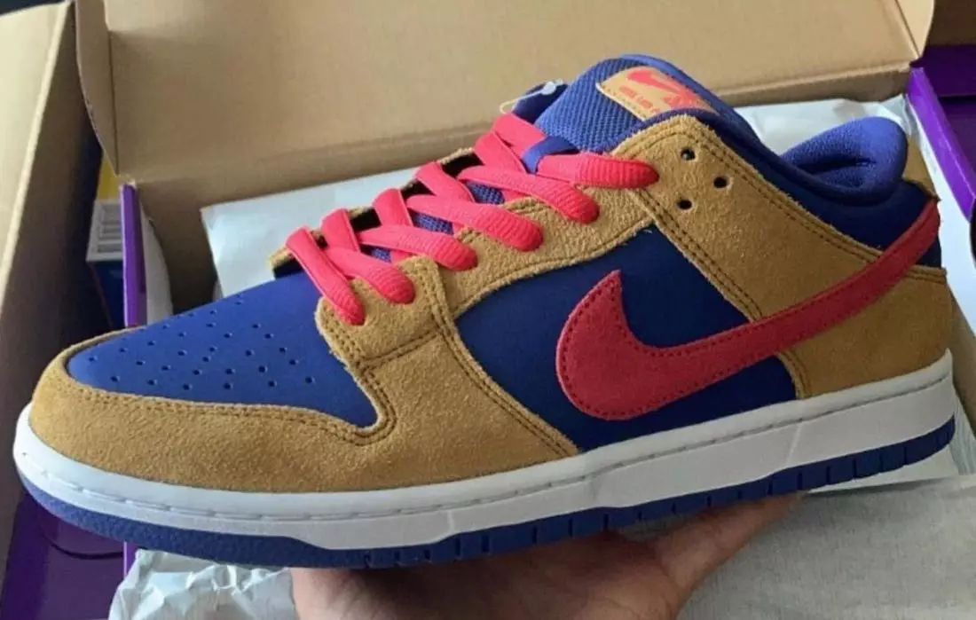 Nike SB Dunk Low Pelle Hat BQ6817-700 תאריך שחרור