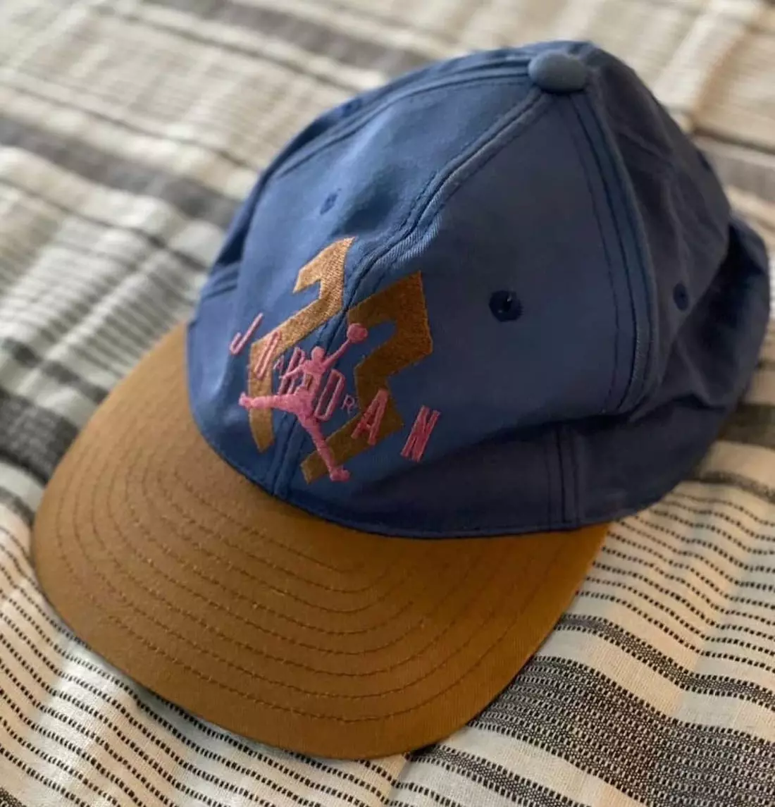 סטיוו Pelletier Air Jordan Hat