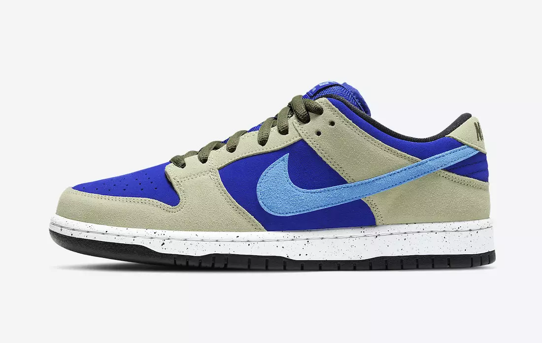 Nike SB Dunk Low Celadon BQ6817-301 шығарылым күні