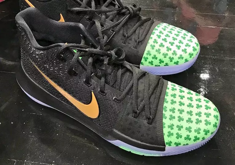 Трилистник Nike Kyrie 3 PE