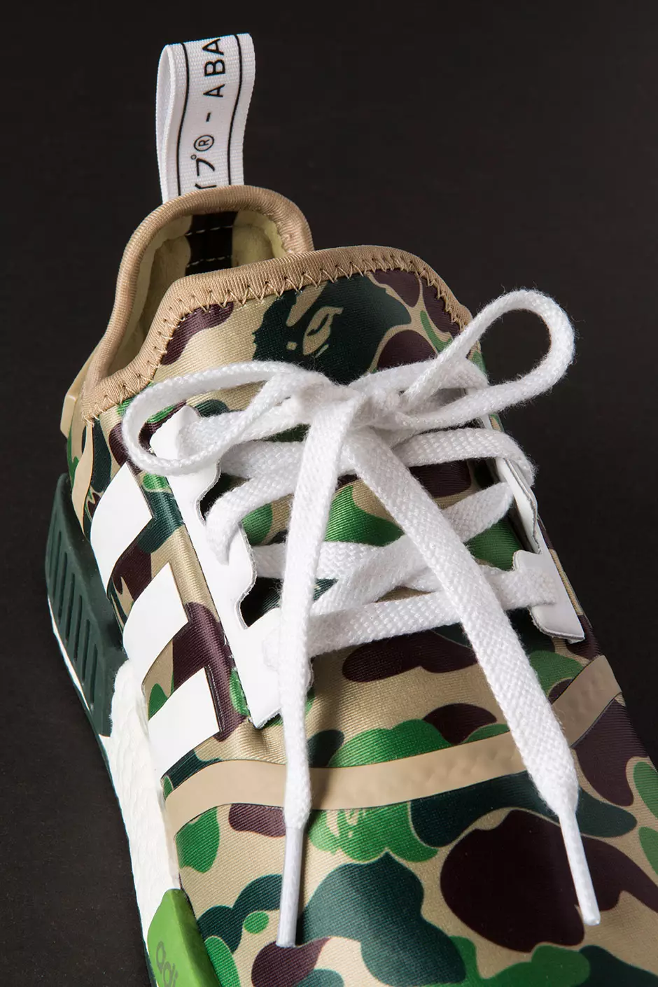 adidas NMD Bape Camo