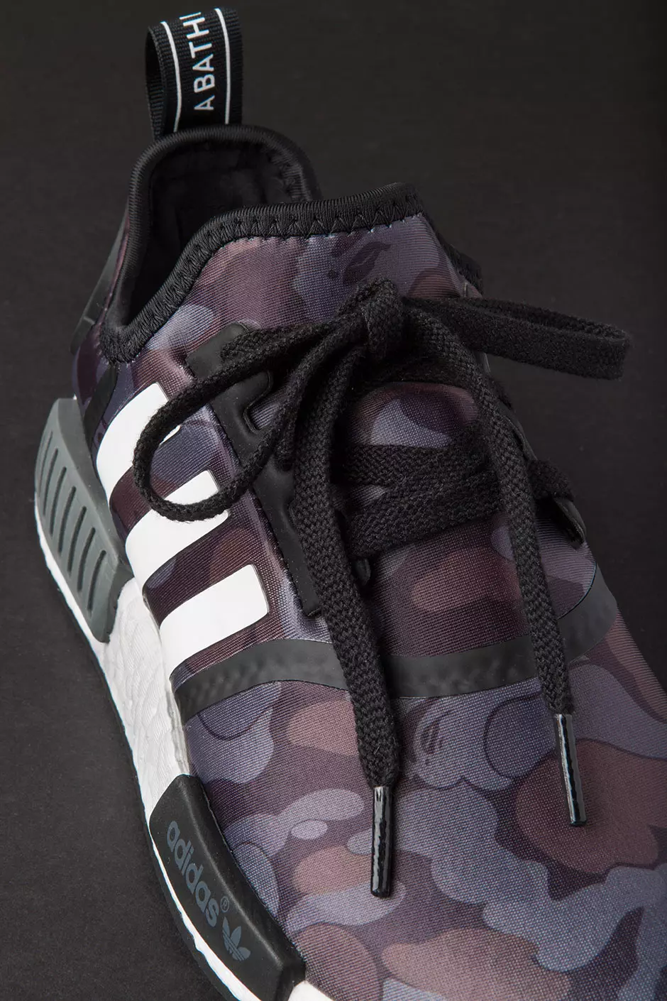 adidas NMD Bape Kamuflaj