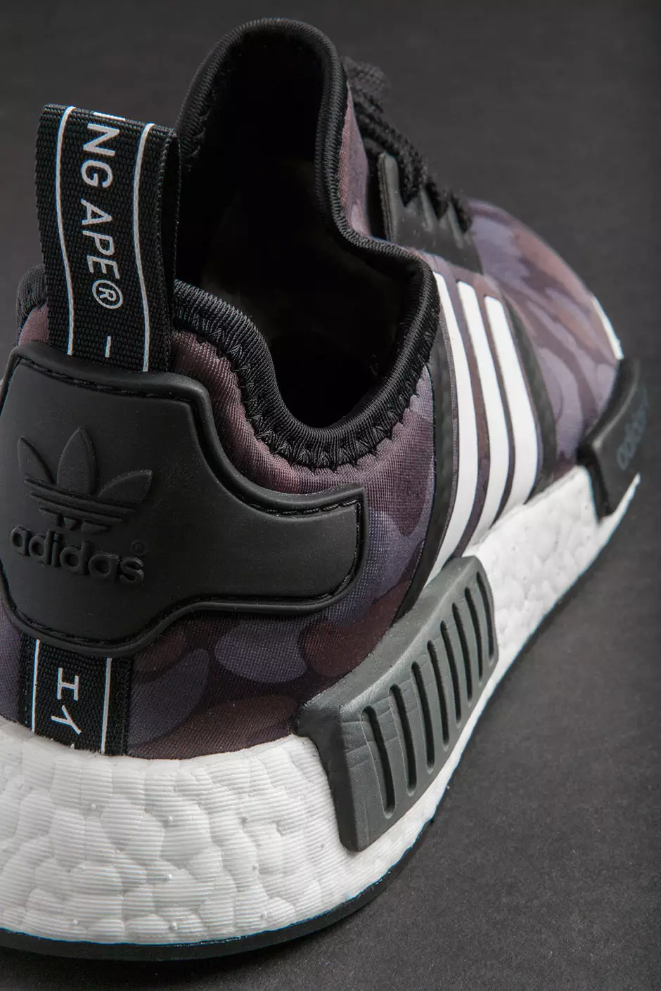 Adidas NMD Bape Camo