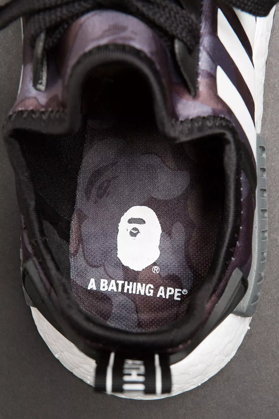 Adidas NMD Bape Camo