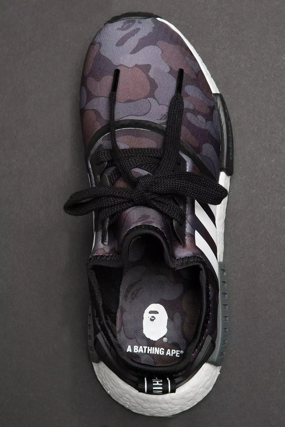 adidas NMD Bape Kamuflaj