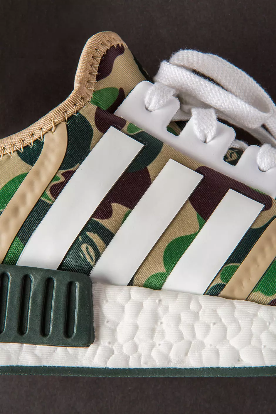 Adidas NMD Bape Camo