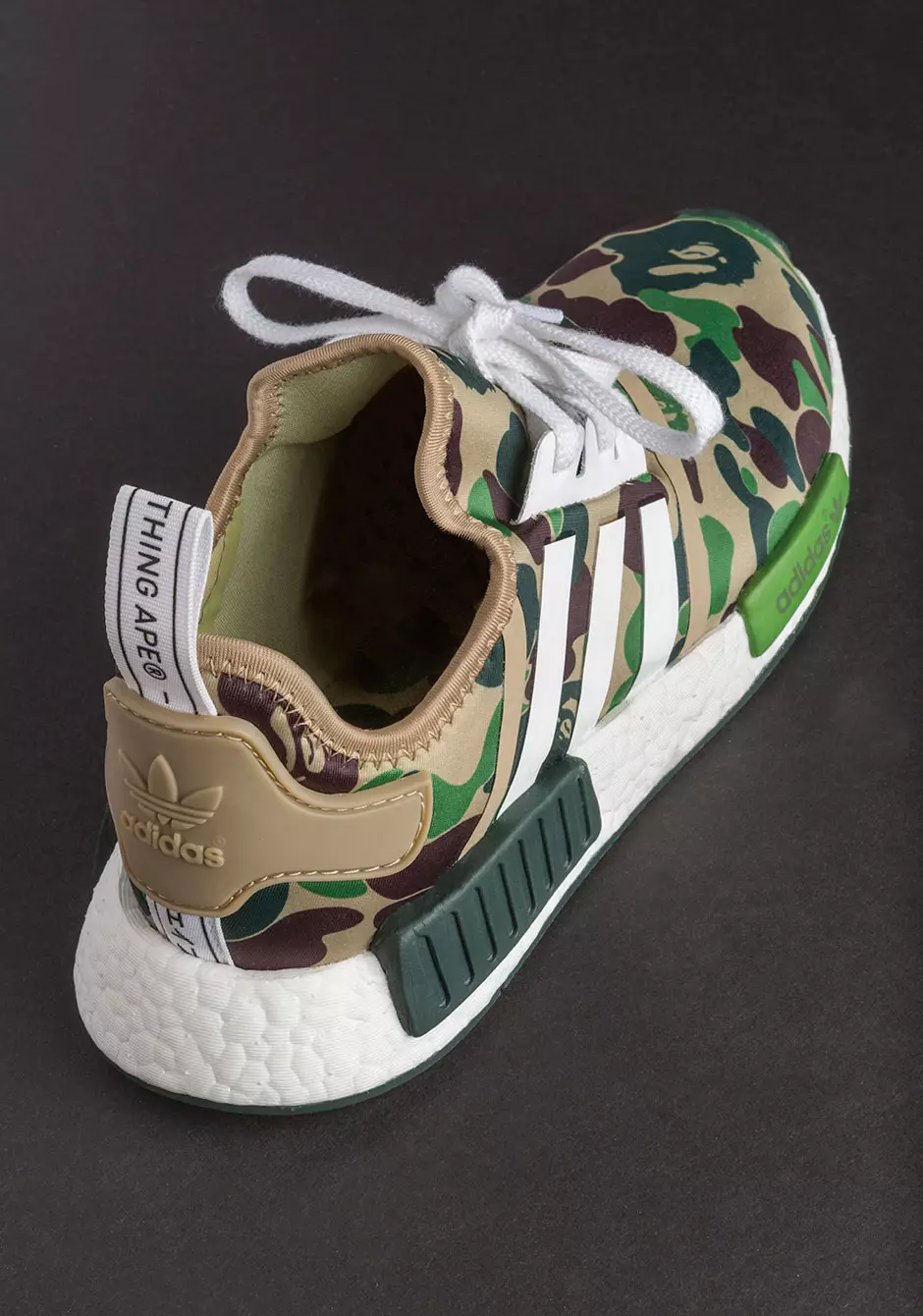 adidas NMD Bape Camo