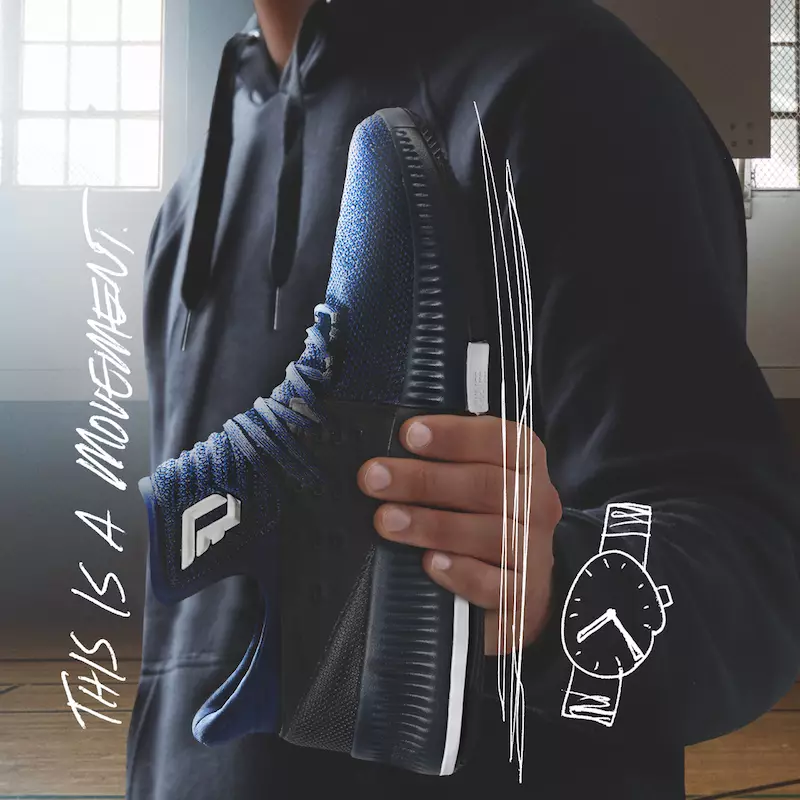 adidas Dame 3 By Any Means Ημερομηνία κυκλοφορίας