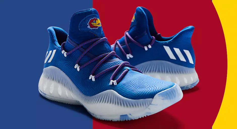 Adidas Basketball Vytvořte si svou sbírku