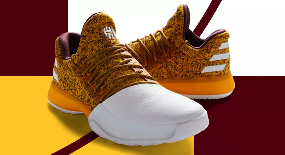 Koleksioni i adidas Basketball Create Yours