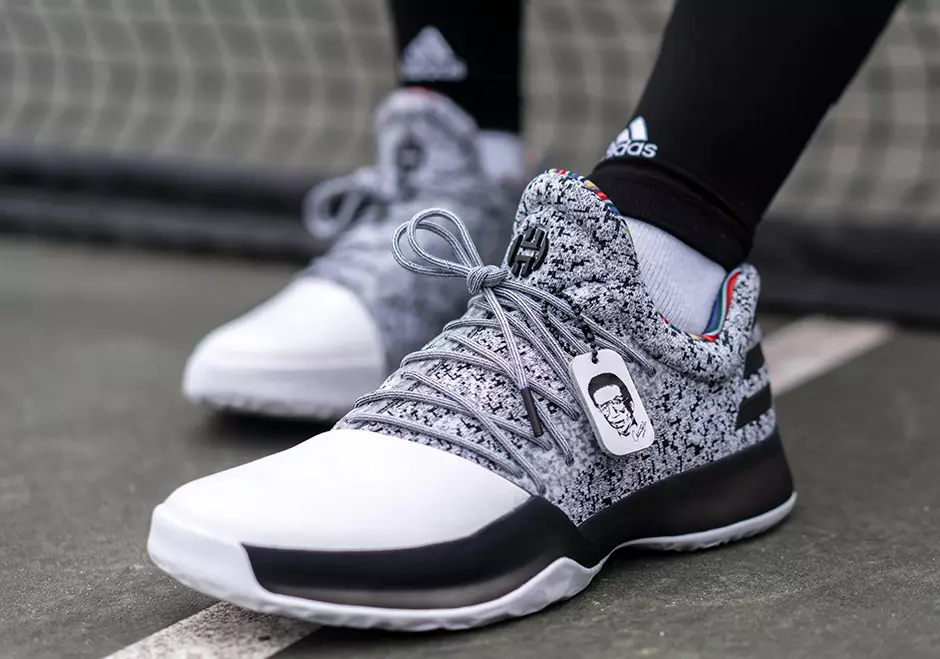 Adidas Basketball Black History Month