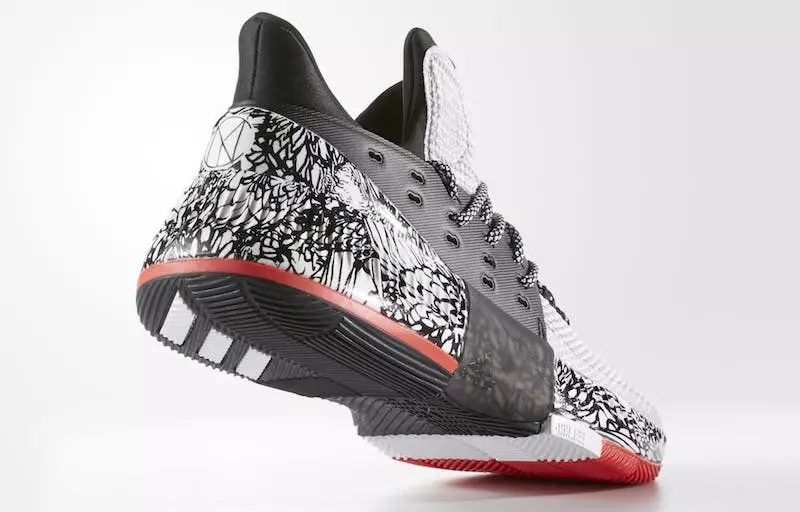 Adidas Dame 3 ķīniešu Jaunais gads BB8272