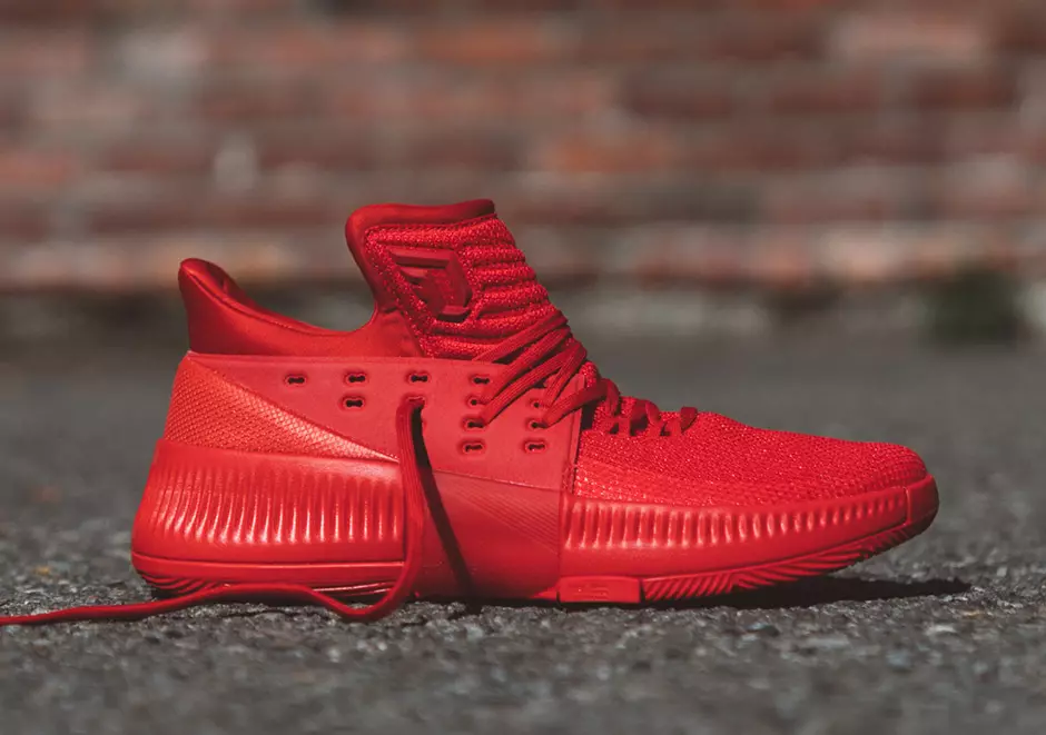 Adidas Dame 3 Damiana Lillarda vychádza zajtra