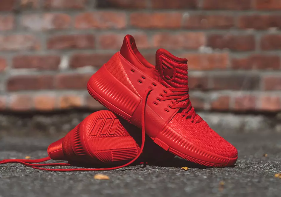 adidas Dame 3 Roots Rip City CNY Data ta' Rilaxx