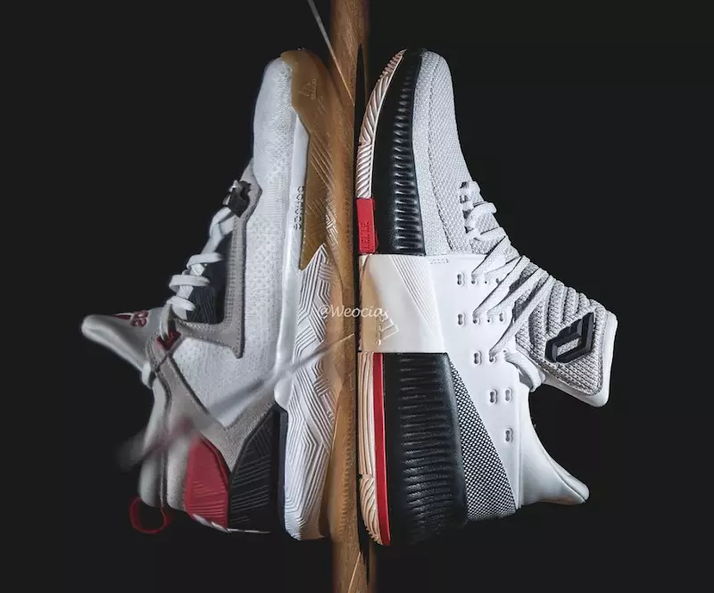 adidas D Lillard 3 Нүүр хуудас