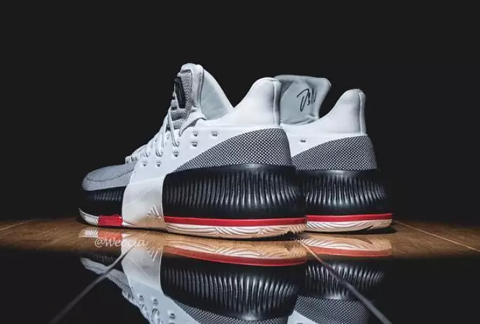 Adidas D Lillard 3 Home