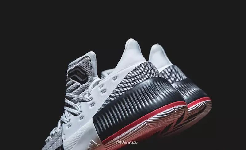 Adidas D Lillard 3 Home