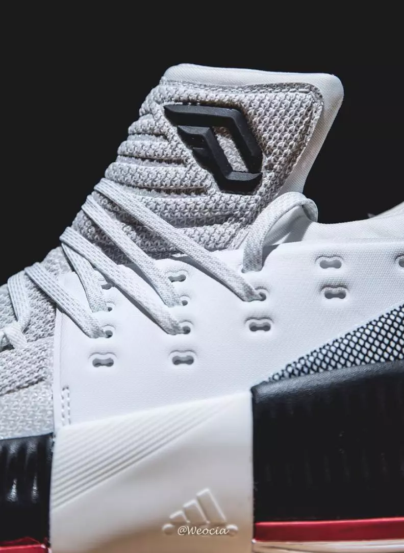 adidas D Lillard 3 Nyumbani