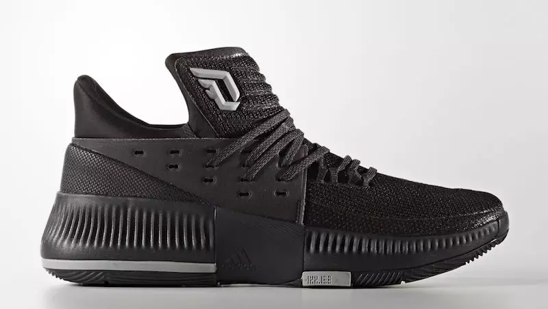 Data e lëshimit të adidas Dame 3 Lights Out BY3206