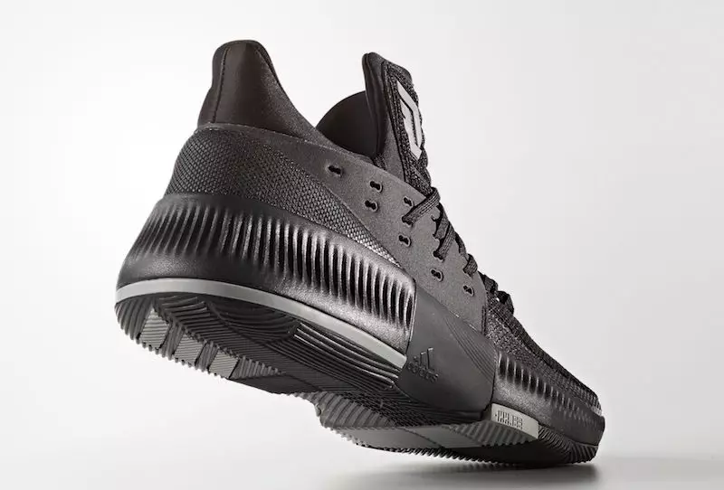 Dátum vydania adidas Dame 3 Lights Out BY3206