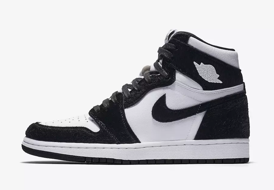 Air Jordan 1 Twist CD0461-007 Datum izdavanja