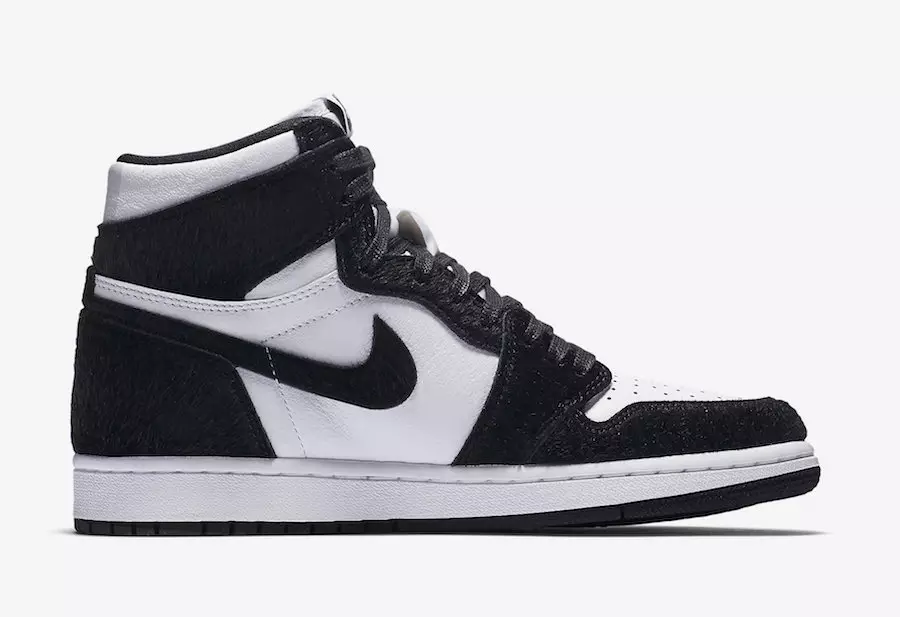 Air Jordan 1 Twist CD0461-007 გამოშვების თარიღი