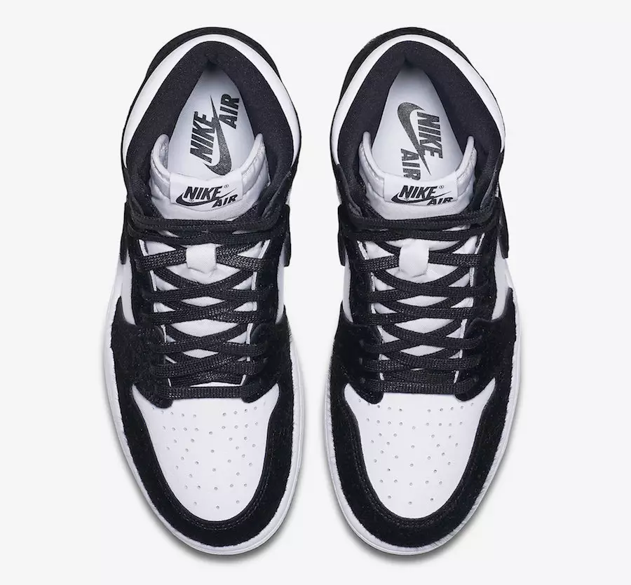 Дата выхода Air Jordan 1 Twist CD0461-007