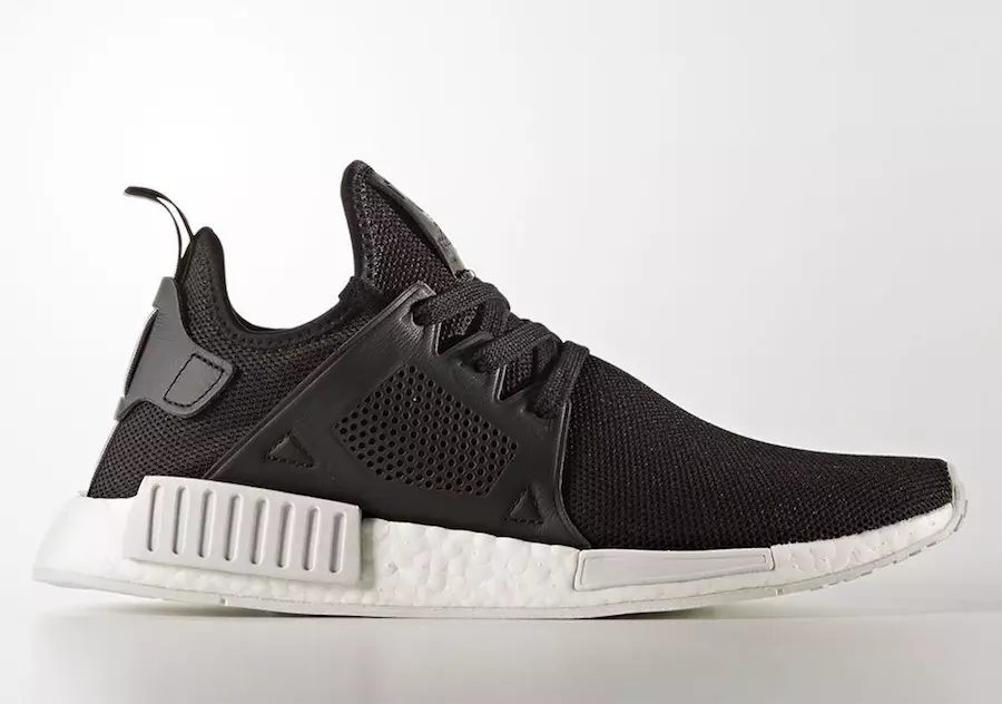 adidas NMD XR1-ի թողարկումը կաշվե վանդակներով