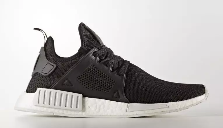 adidas NMD XR1 Սեւ կաշվե վանդակ BY9921