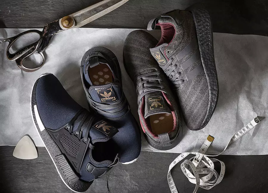 mărimea? x Henry Poole x adidas NMD XR1 R2